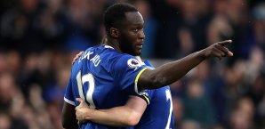 Romelu Lukaku hat Evertons Angebot zur Verlängerung offenbar abgelehnt Romelu Lukaku