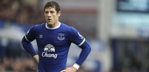 Ross Barkley vom FC Everton Ross Barkley