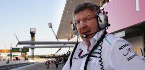 Ross Brawn wünscht sich Teams mit ähnlichem Potenzial Ross Brawn