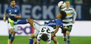 Schalke verpasst eine gute Ausgangslage gegen Gladbach schalke