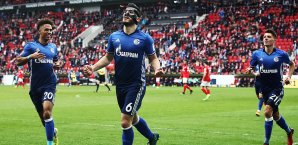 Kolasinac hat sich zu einer wichtigen Säule im Schalker System entwickelt Sead Kolasinac