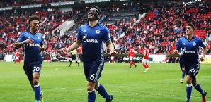Sead Kolasinac hat sich spätestens in dieser Saison in den Fokus von Europas Elite gespielt Sead Kolasinac
