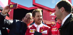 Sebastian Vettel ist ein begehrter Pilot Sebastian Vettel