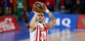 Stefan Jovic ist derzeit bei Roter Stern Belgrad unter Vertrag Stefan Jovic
