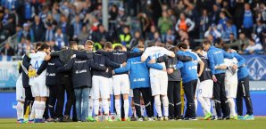 Der SV Darmstadt behält seinen Hauptsponsor SV Darmstadt