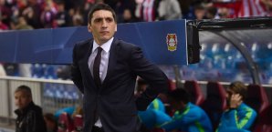 Tayfun Korkut will sein Team beleben Tayfun Korkut