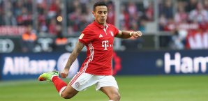 Thiago könnte von Bayern wieder zurück nach Barcelona wechseln Thiago