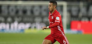 Thiago ist für Bayern so gut wie unverkäuflich Thiago Alcantara