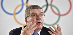 Bach verdiente Hunderttausende als Ferrostaal-Berater Thomas Bach