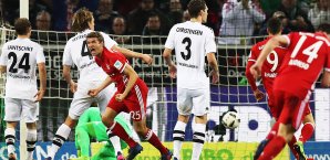 Thomas Müller gibt sich siegessicher Thomas Müller