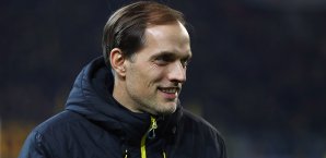 Thomas Tuchel liegt angeblich eine Anfrage von Arsenal vor Thomas Tuchel