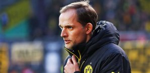 Thomas Tuchel fand mit Meditation keinen Anklang Thomas Tuchel