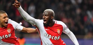 Tiemoue Bakayoko hat angeblich das Interesse beim FC Chelsea geweckt Tiemoue Bakayoko