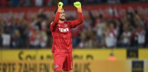 Timo Horn spricht über die Europa League Timo Horn