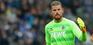 Timo Horn will mit dem FC in der nächsten Saison in Europa spielen Timo Horn