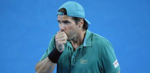 Tommy Haas muss warten in Houston auf ein Ende des Regens warten Tommy Haas