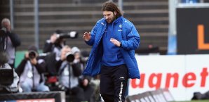 Torsten Frings braucht mit Darmstadt unbedingt Punkte Torsten Frings