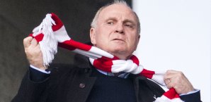 Uli Hoeneß wünscht sich mehr Traditionsklubs in der BBL Uli Hoeneß