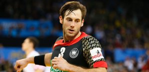 Uwe Gensheimer spricht über Christian Prokop Uwe Gensheimer
