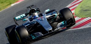 Lewis Hamilton hat Valtteri Bottas gelobt Valtteri Bottas