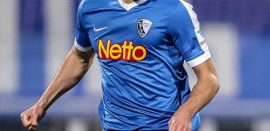 Der VfL Bochum wird mit Hauptsponsor Netto nicht verlängern VfL Bochum verliert Hauptsponsor Netto