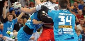 Vuko Borozan soll zur katarischen Nationalmannschaft wechseln Vuko Borozan