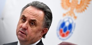 Witali Mutko wird nicht ins FIFA-Council zurückkehren Witali Mutko