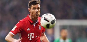 Xabi Alonso wird wohl seine Karriere nach der Saison beenden Xabi Alonso