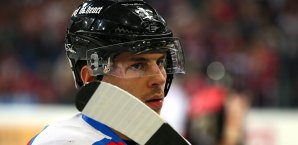 Yasin Ehliz ist in den Playoffs weiterhin einsatzbereit Yasin Ehliz