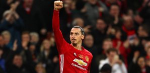 Zlatan Ibrahimovic ist laut Ex-Kollege Svensson nicht immer umgänglich Zlatan Ibrahimovic