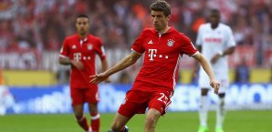 Thomas Müller erhielt auch auch schon gewaltige Wechsel-Angebote zumeist nur Ergänzungsspieler in der Königsklasse