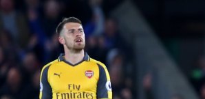 Aaron Ramsey ist für sein Trainer einer wie Frank Lampard Aaron Ramsey
