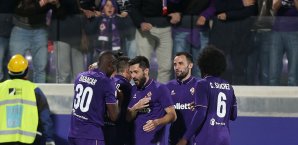 Der AC Florenz gewann ein echtes Spektakel gegen Inter Mailand AC Florenz