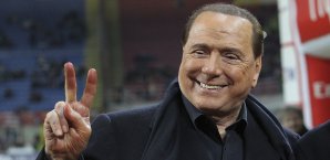 AC Mailand,  Silvio Berlusconi 