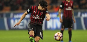 AC Milan trifft am Wochenende auf Inter Mailand AC Milan