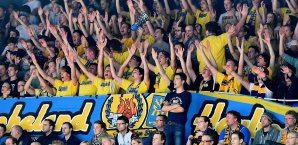 Die Fans von Alba Berlin haben momentan nicht viel zu bejubeln Alba Berlin