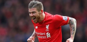Moreno ist umworben von Inter und Milan alberto moreno