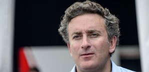 Formel-E-Geschäftsführer Alejandro Agag einigte sich mit Roms-Bürgermeister Alejandro Agag