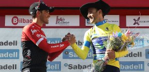 Alejandro Valverde gewinnt Flèche Wallonne zum fünften Mal Alejandro Valverde
