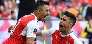Bleibt Alexis Sanchez jetzt doch? Alexis Sanchez