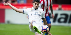 Alvaro Morata