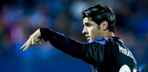 Morata spricht über Wechsel Alvaro Morata, Real Madrid, Antonio Conte