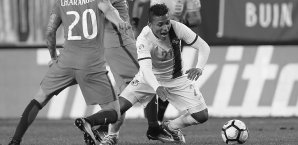 Amilcar Henriquez absolvierte 85 Länderspiele für Panama Amilcar Henriquez
