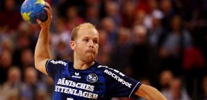 Anders Eggert hat sich nun doch für ein Comeback in der dänischen Nationalmannschaft entschlossen Anders Eggert