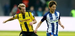 Andre Schürrle fällt offenbar die ganze Saison aus Andre Schürrle