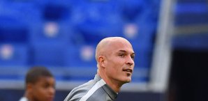 Andrea Raggi gerät bei seinem Kollegen Kylian Mbappe ins Schwärmen Andrea Raggi, AS Monaco, Kylian Mbappe