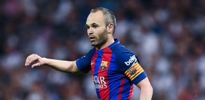 Andres Iniesta