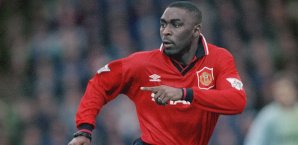 Mit 187 Treffern ist Cole der drittbeste Torjäger der Premier-League-Geschichte Andy Cole