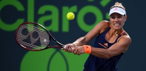Angelique Kerber steht im Finale von Monterrey Angelique Kerber