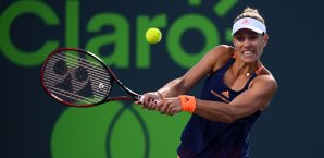 Angelique Kerber ist glühender FCB-Fan Angelique Kerber